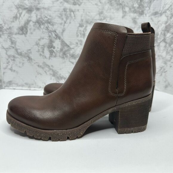NEW Korks by Kork-Ease Elsie Ankle Bootie - Picture 3 of 6